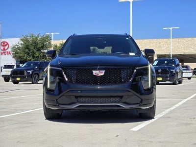 2024 Cadillac XT4 Sport