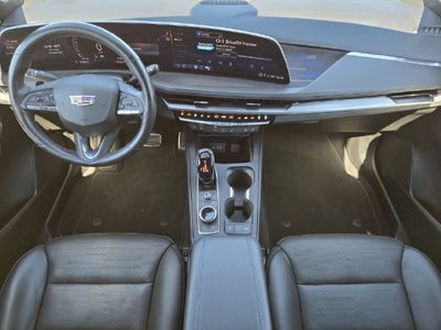 2024 Cadillac XT4 Sport