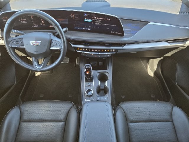 2024 Cadillac XT4 Sport