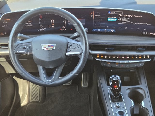 2024 Cadillac XT4 Sport