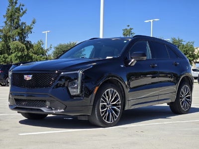2024 Cadillac XT4 Sport
