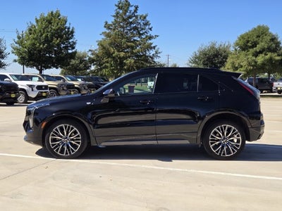 2024 Cadillac XT4 Sport