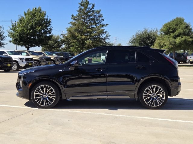 2024 Cadillac XT4 Sport