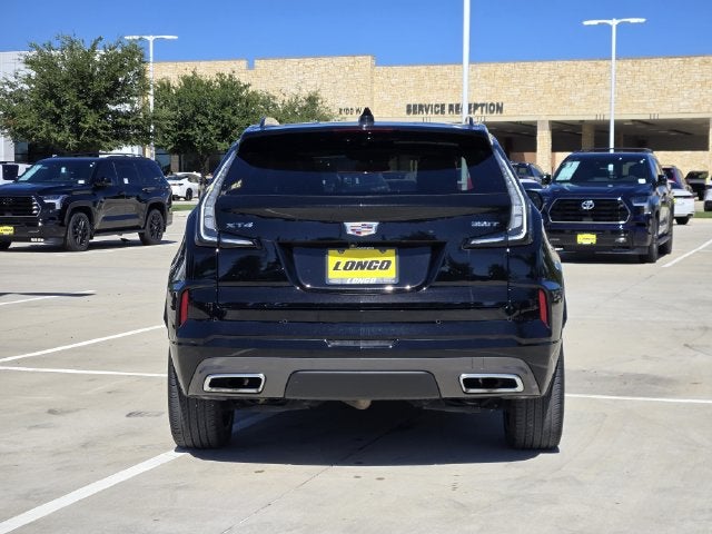 2024 Cadillac XT4 Sport