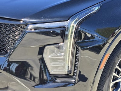 2024 Cadillac XT4 Sport