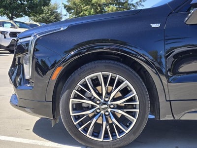 2024 Cadillac XT4 Sport