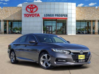 2018 Honda Accord EX-L w/Navigation