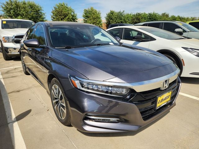 2019 Honda Accord Hybrid Touring