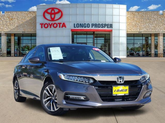 2019 Honda Accord Hybrid Touring