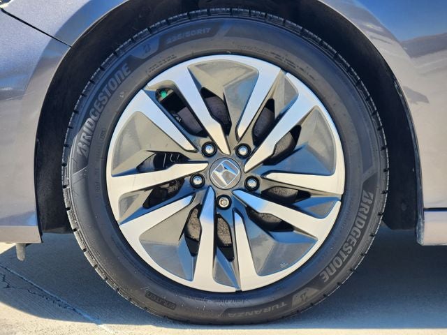 2019 Honda Accord Hybrid Touring