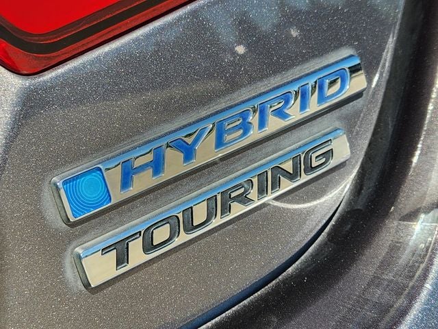 2019 Honda Accord Hybrid Touring