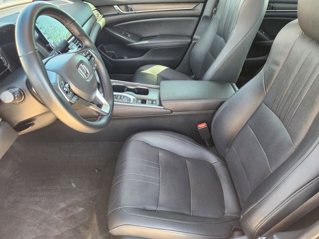 2019 Honda Accord Hybrid Touring