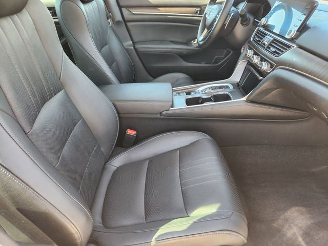 2019 Honda Accord Hybrid Touring