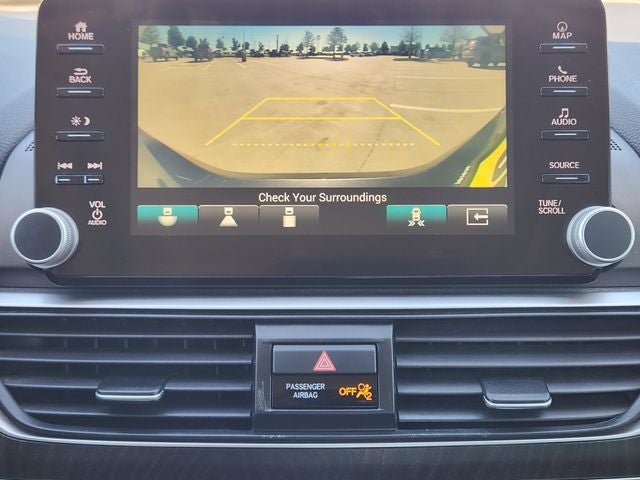 2019 Honda Accord Hybrid Touring