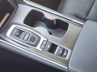 2019 Honda Accord Hybrid Touring