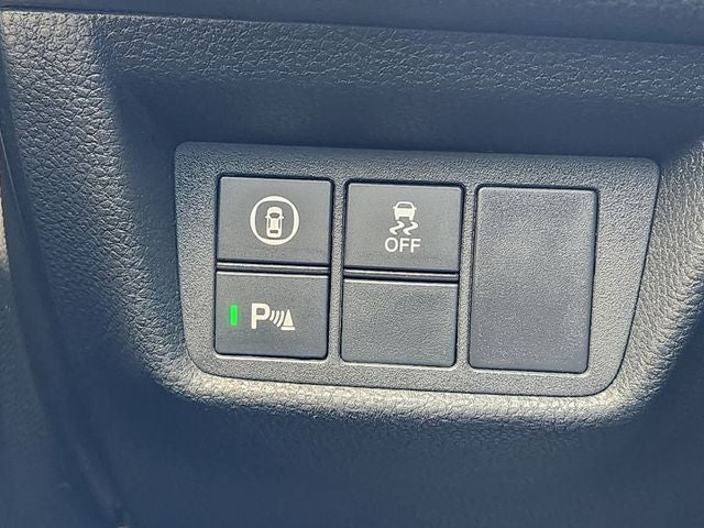 2019 Honda Accord Hybrid Touring