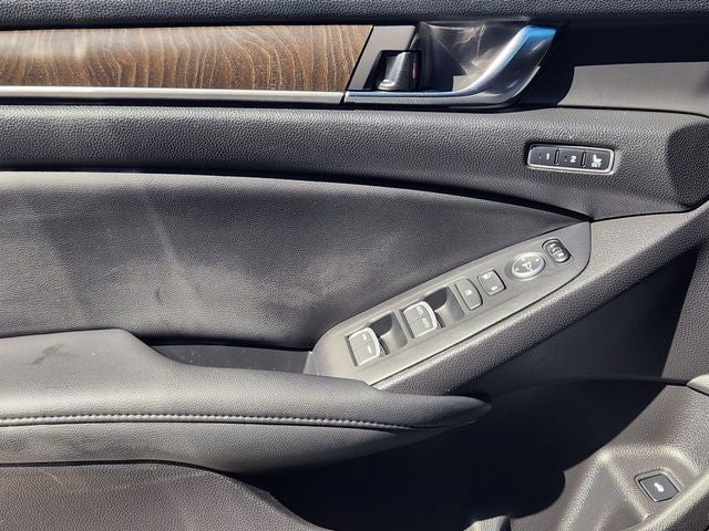 2019 Honda Accord Hybrid Touring