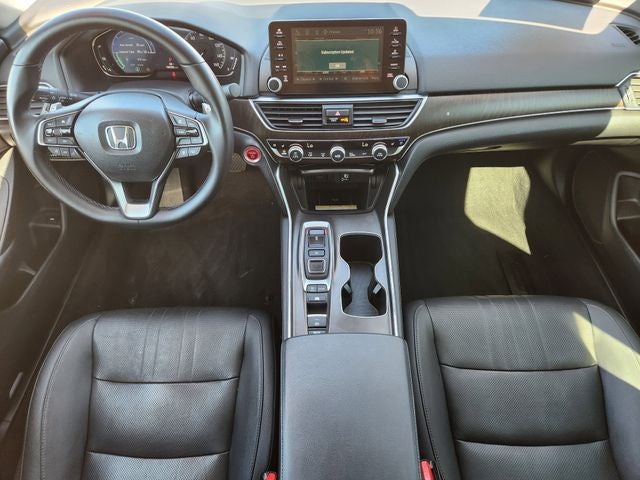 2019 Honda Accord Hybrid Touring