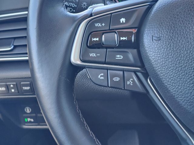 2019 Honda Accord Hybrid Touring