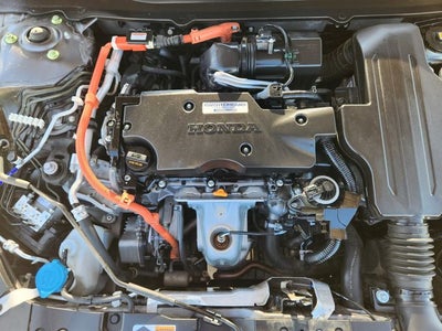 2019 Honda Accord Hybrid Touring