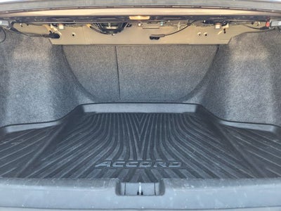 2019 Honda Accord Hybrid Touring