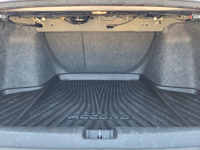 2019 Honda Accord Hybrid Touring