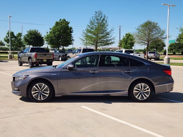 2019 Honda Accord Hybrid Touring