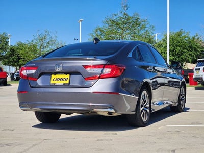 2019 Honda Accord Hybrid Touring