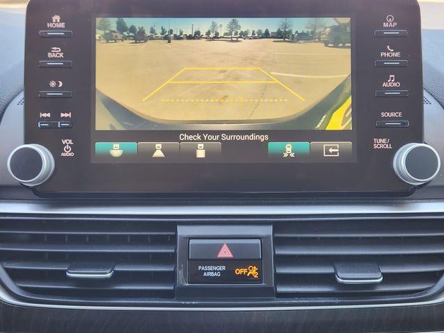 2019 Honda Accord Hybrid Touring