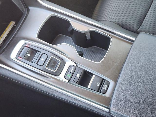 2019 Honda Accord Hybrid Touring