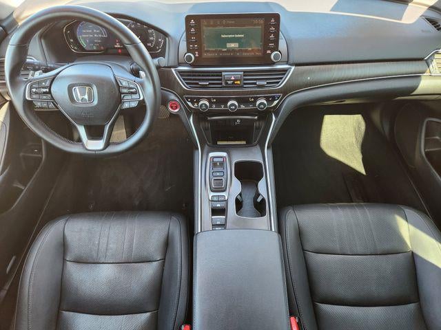 2019 Honda Accord Hybrid Touring
