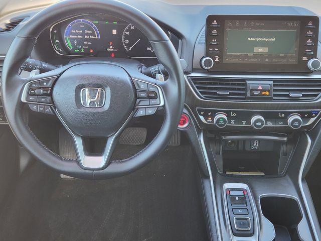 2019 Honda Accord Hybrid Touring