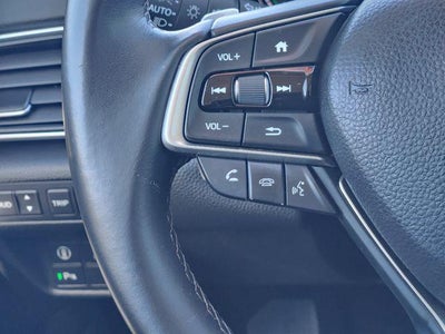 2019 Honda Accord Hybrid Touring