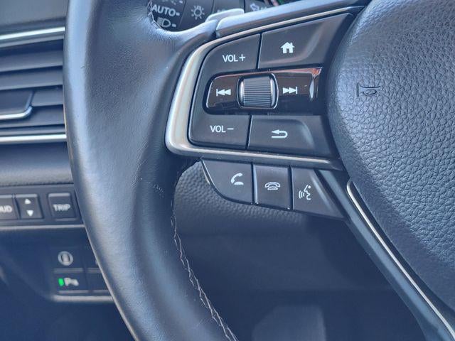 2019 Honda Accord Hybrid Touring