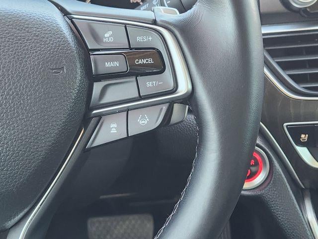 2019 Honda Accord Hybrid Touring