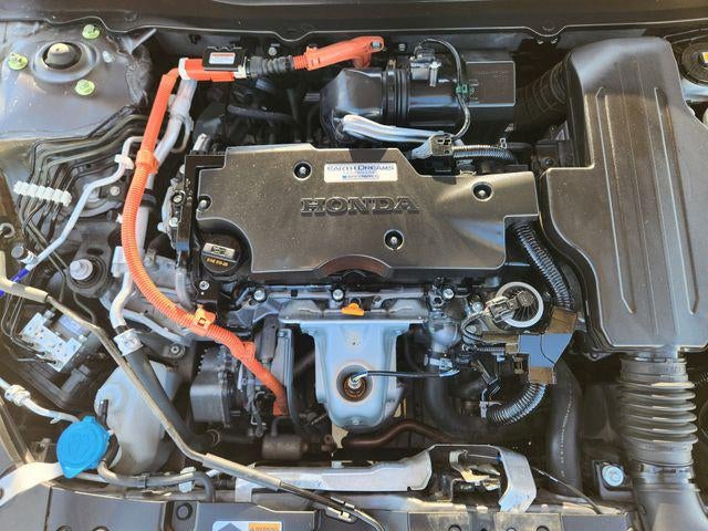 2019 Honda Accord Hybrid Touring