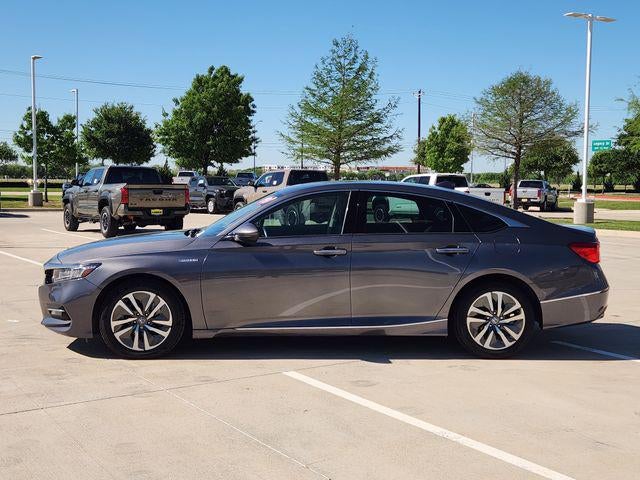 2019 Honda Accord Hybrid Touring