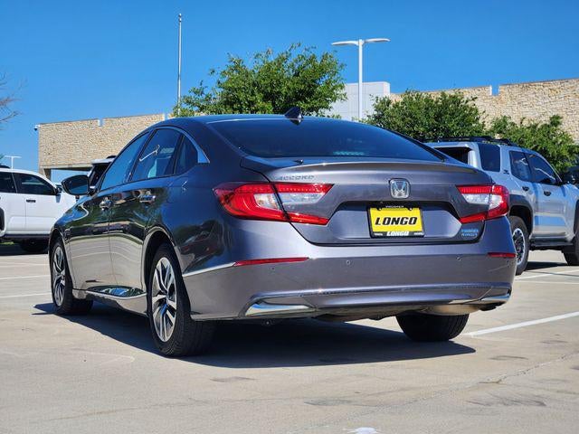 2019 Honda Accord Hybrid Touring
