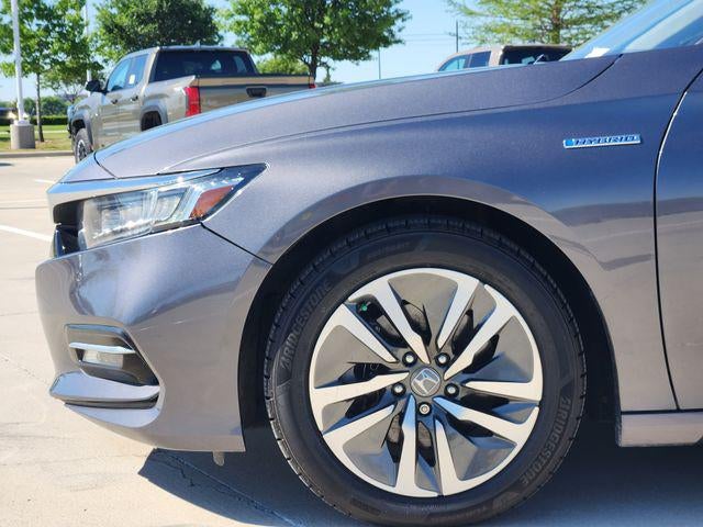2019 Honda Accord Hybrid Touring