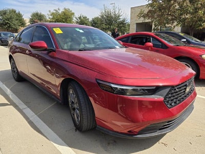 2023 Honda Accord EX