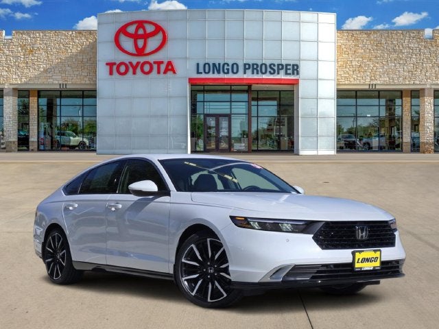 2026 Honda Accord Hybrid Touring