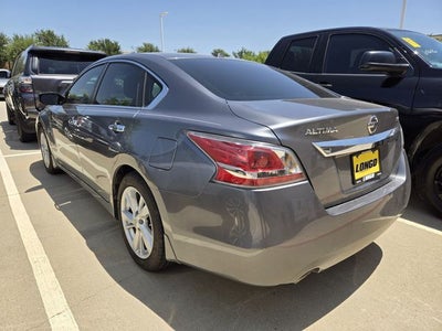 2015 Nissan Altima 2.5 SV