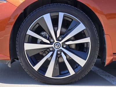 2021 Nissan Altima 2.0 SR