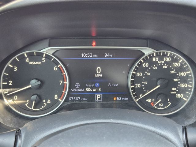 2021 Nissan Altima 2.0 SR