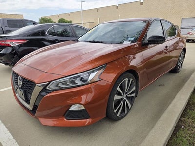 2021 Nissan Altima 2.0 SR