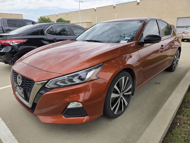 2021 Nissan Altima 2.0 SR