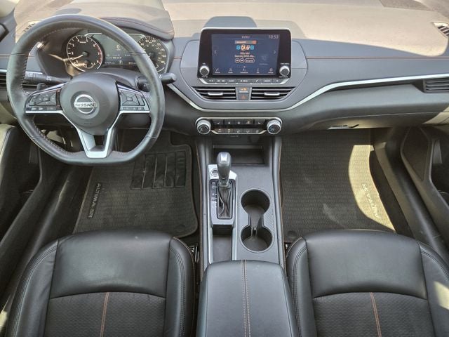 2021 Nissan Altima 2.0 SR
