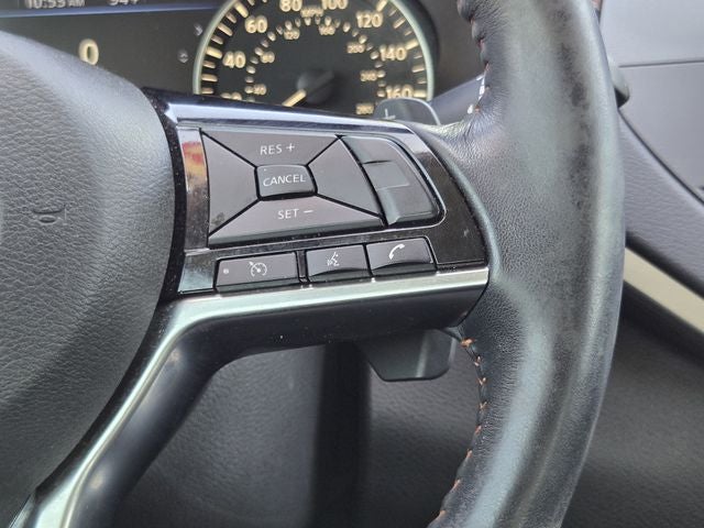 2021 Nissan Altima 2.0 SR