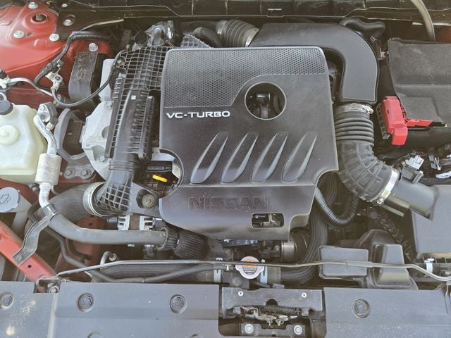 2021 Nissan Altima 2.0 SR