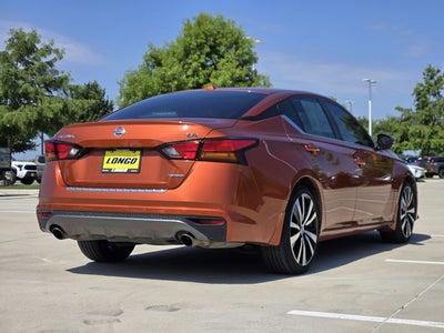 2021 Nissan Altima 2.0 SR